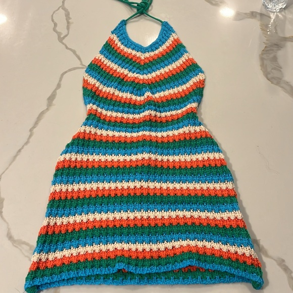 Princess Polly Roddy Mini Dress XS/S - Picture 5 of 5